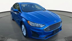 2020 Ford Fusion Hybrid SE