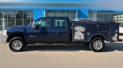 2011 Chevrolet Silverado 3500HD Work Truck