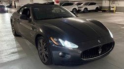2014 Maserati GranTurismo Base