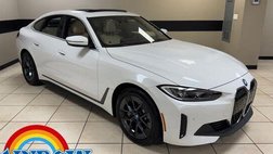 2024 BMW i4 eDrive35 Gran Coupe