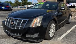 2012 Cadillac CTS 3.0L Luxury