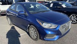 2018 Hyundai Accent SE