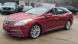 2016 Hyundai Azera Limited