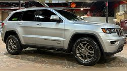 2017 Jeep Grand Cherokee 75th Anniversary Edition 4x2 *Ltd Avail*