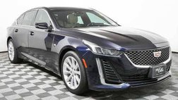 2020 Cadillac CT5 Luxury