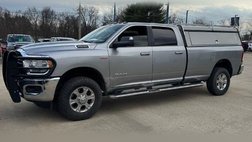 2022 Ram Ram Pickup 2500 Big Horn