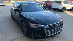 2019 Audi A6 quattro Premium Plus 55 TFSI