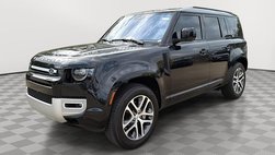 2022 Land Rover Defender 110 XS Edition