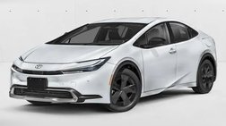 2026 Toyota Prius Plug-in Hybrid SE