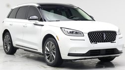 2022 Lincoln Corsair Grand Touring