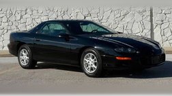 2002 Chevrolet Camaro Base