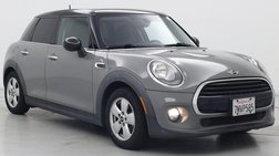 2016 MINI Hardtop Cooper