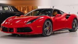 2016 Ferrari 488 GTB Base