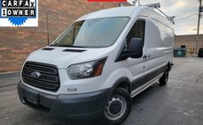 2015 Ford Transit 150