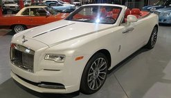 2018 Rolls-Royce Dawn Base