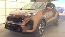 2020 Kia Sportage LX