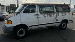 2000 Dodge Ram Van 2500