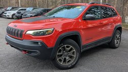 2021 Jeep Cherokee Trailhawk