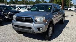 2015 Toyota Tacoma PreRunner V6