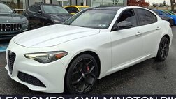 2019 Alfa Romeo Giulia Ti