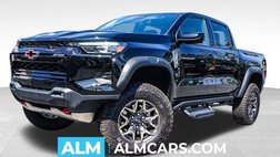 2023 Chevrolet Colorado ZR2