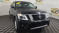 2020 Nissan Armada SV