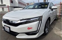 2018 Honda Clarity Plug-In Hybrid Touring