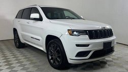 2020 Jeep Grand Cherokee High Altitude