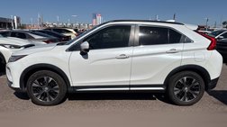 2019 Mitsubishi Eclipse Cross SE