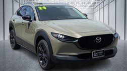2024 Mazda CX-30 2.5 Carbon Turbo