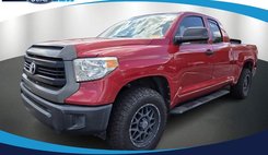 2017 Toyota Tundra SR