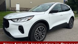 2023 Ford Escape Hybrid Active
