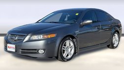 2008 Acura TL FWD