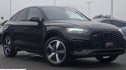 2023 Audi Q5 Sportback quattro S line Prem Plus 45 TFSI