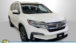 2022 Honda Pilot Touring