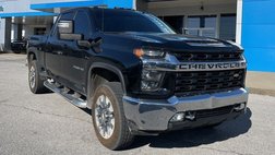2022 Chevrolet Silverado 2500HD LT