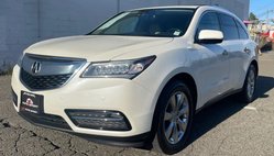 2016 Acura MDX Base