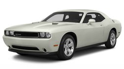 2012 Dodge Challenger SXT Plus