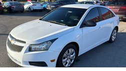 2014 Chevrolet Cruze LS Auto