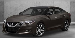 2016 Nissan Maxima Platinum