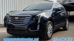2018 Cadillac XT5 Base