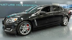 2017 Chevrolet SS Base