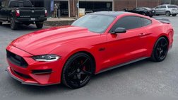 2021 Ford Mustang GT