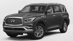 2018 Infiniti QX80 Base