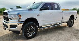 2022 Ram Ram Pickup 2500 Big Horn