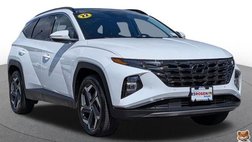 2022 Hyundai Tucson Hybrid Limited