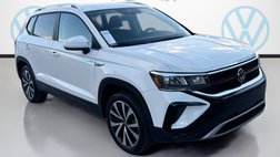 2022 Volkswagen Taos SE