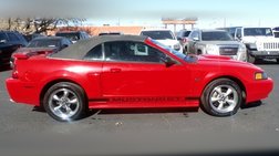 2002 Ford Mustang GT Deluxe