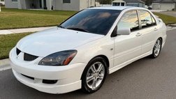 2005 Mitsubishi Lancer Ralliart