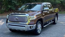 2014 Toyota Tundra 1794 FFV